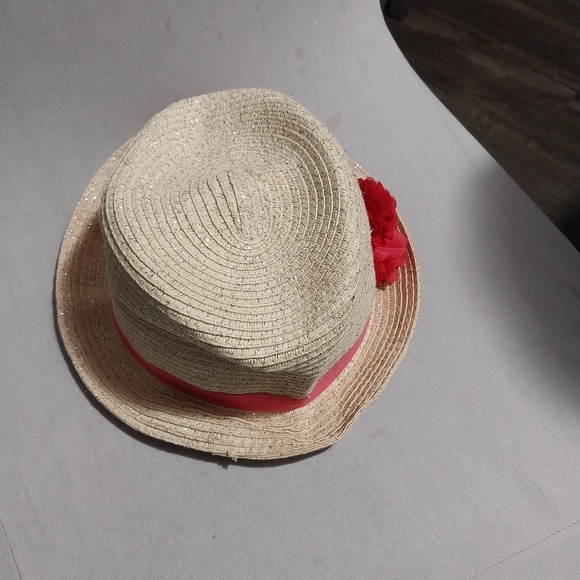 Girls' beach hats - Picture 4 of 8
